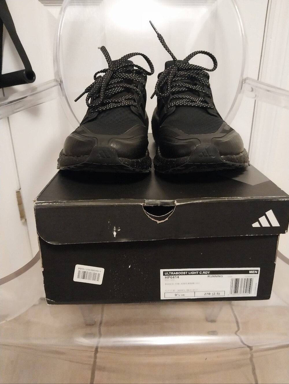 Adidas Ultraboost Light Cld Rdy
